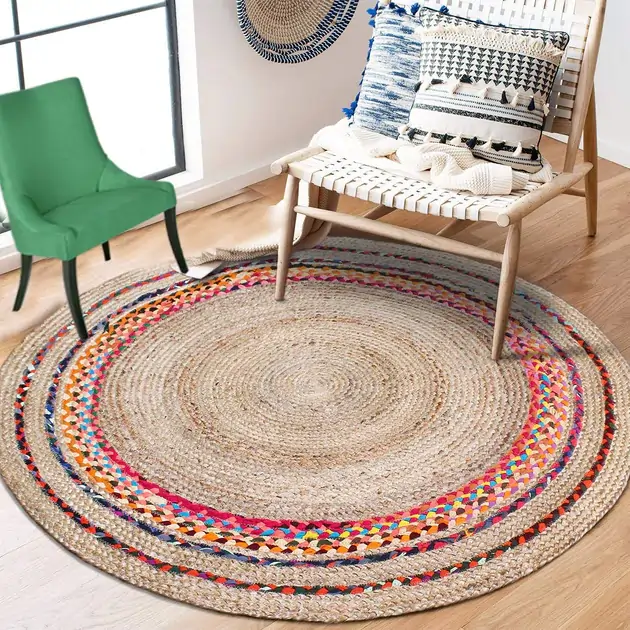 The Art of Handwoven Rugs: Tradition Meets Modern Interiors